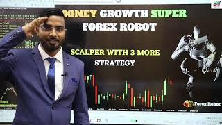 FREE FOREX ROBOT MG SUPER | Free Forex Trading Robot | Money Growth Service | Forex Trading..
