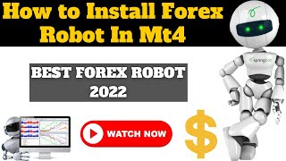 Auto trading robot software | how to install forex robot in mt4 | best forex robot 2022 | fx robot..