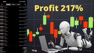 217% PROFIT WITH FOREX ROBO || BEST FOREX EA OF 2022 || FOREX ROBOT TRADING