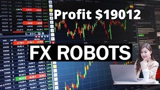 Forex Trading Software Profit $19000 || Best Forex Trading Robo of 2022