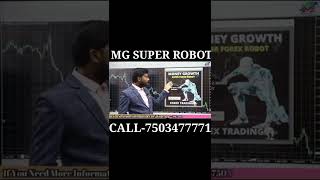 MG SUPER ROBOT TRADING  #shortvideo #forextrading #forexvideo #trendingvideo #viralshort
