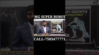 MG SUPER ROBOT TRADING  #short #viralshort #forex #robot