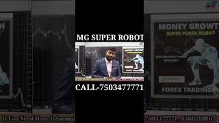 MG SUPER ROBOT  #short #forex #robottrading #moneygrowth #viralvideo #trendingvideo