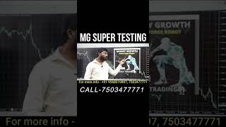 MG SUPER ROBOT TESTING PART 3 #shortvideo #trending #moneygrowth #viralvideo #youtubeshorts
