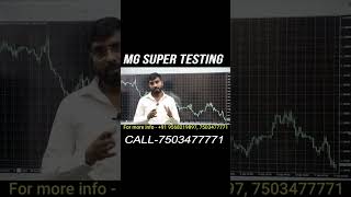 MG SUPER ROBOT TESTING PART 1 #shortvideo #viralshorts #forextrading #moneygrowth