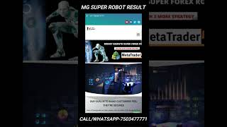 2X ACCOUNT IN 3 MONTHS | MG SUPER ROBOT | LIVE RESULT | part-6 #short #shortvideo #viralshorts