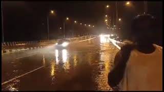 #Watch- How do you flood a flyover!? Learn from the engineers who built these