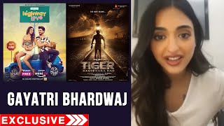 Gayatri Bhardwaj On Her Show Highway Love | Tiger Nageswara Rao With Ravi Teja
