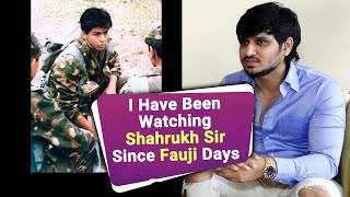 I Have Been Watching Shahrukh Khan Sir Since Fauji Days | Nikhil Siddhartha | Exclusive