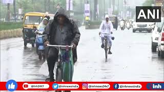 Chhattisgarh में मानसून ने दी दस्तक, प्रदेश भर में झमाझम हो रही वर्षा, Watch Video