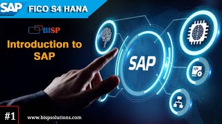 What is SAP?| Introduction to SAP |Basics of SAP and How it Works? | @bispsolutions​