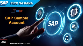 SAP- Sample Account | SAP FI/CO | Define Sample Account Rule Types in SAP