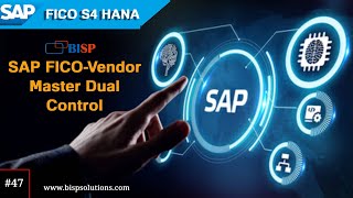 SAP FICO Vendor Master Dual Control | Dual Control Functionality in SAP | Sensitive Fields in SAP