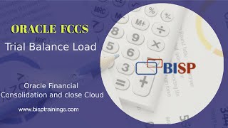 Oracle FCCs Trial Balance Load | Oracle FCCs Implementation Specialist | Oracle FCCs Configuration