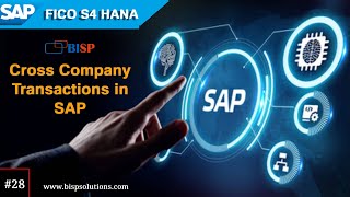 Cross-Company Transactions in SAP | What is a Cross-Company Transaction? | Cross Company in sap