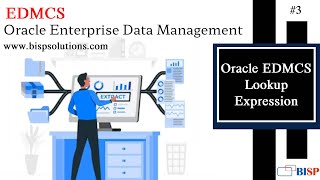 Oracle EDMCS Lookup Expression | Oracle EDMCS Implementation Guidelines | EDMCS Find Function | BISP