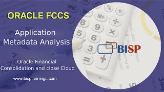 Oracle FCCs Application Metadata Analysis | Oracle FCCs Implementation Guidelines | FCCs Jobs