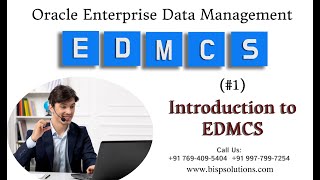 Oracle Enterprise Data Management (EDMCS) | Introduction to EDMCS | What is Master Data Management
