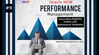 Oracle HCM Performance Management Associating Eligibility Profiles with Performance Templates | BISP