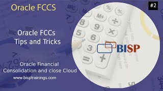 Oracle FCCs Tips and Tricks | Oracle FCCs Implementation BEST Practice | Oracle FCCs Getting Started