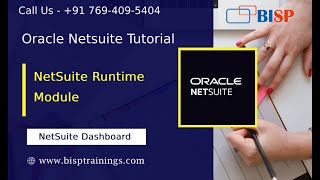 NetSuite Runtime Module | Oracle NetSuite SuiteScript | Oracle NetSuite N/Runtime | NetSuite BISP