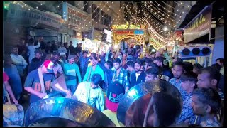 Nampally Dargah E Yousufain Ka Manzar | Urus Aur Sandal | HYDERABAD | SACH NEWS |
