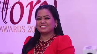 Bharti Singh Full Interview - Golden Glory Awards 2023