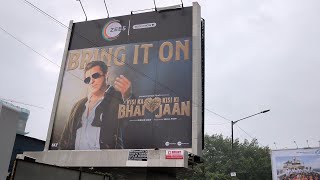 Kisi Ka Bhai Kisi Ki Jaan Massive Promotion In Mumbai For OTT Release, Salman Khan