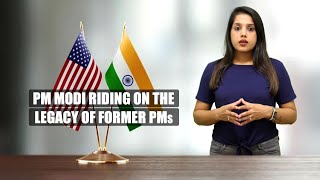 PM Modi Riding On The Legacy Of Former PMs