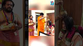 హీరోయిన్ డింపుల్ హయతి ఇంట్లో వేణుస్వామి ప్రత్యేక పూజలు | Venu Swamy Latest Videos | Top Telugu TV
