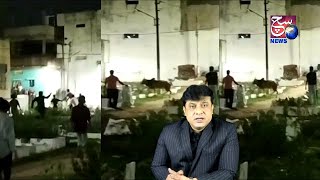 Bada Janwar Hua Bekhaabo | Dhekiye Ye Video Old City Nawab Sahab Kunta Se | SACH NEWS |
