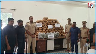 Ganja Smugglers Ki Gang Hui Giraftar | Hyderabad Police KA Behatereen Karnama | SACH NEWS |