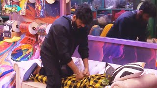 Bigg Boss OTT 2 LIVE Feed | Abhishek Ne Nibhaya Bhai Ka Farz, Manisha Ko Diya Massage