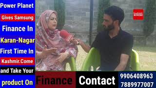 Exclusive interview with PDP Constituency Incharge Beerwah Advocate Suraya Akbar