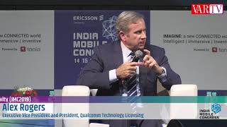 Alex Rogers - Executive Vice President and President Qualcomm Technology Licensing at IMC2019