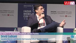 Devid Gubiani - Executive Director and Interim Chief Executive Officer, Ananda livemore at IMC 2019