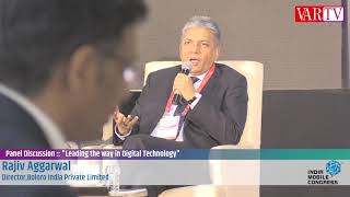 Rajiv Aggarwal - Director, Boloro India Private Limited at India Mobile Congress 2019