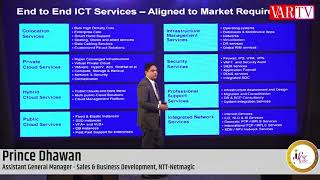 Prince Dhawan - Assistant GM – Sales & Business Development Part 2, NTT - Netmagic