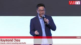 Raymond Chou, Director, Infornt Consulting Asia Pacific