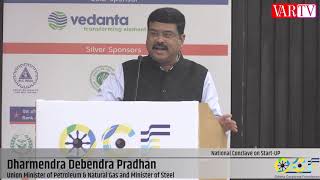 Dharmendra Debendra Pradhan, Union Minister of Petroleum & Natural Gas and Minister of Steel