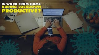 Is Work From Home (WFH) during Lockdown Productive? Part-2