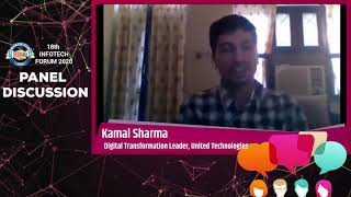 Kamal Sharma , Digital Transformation Leader - United Technologies