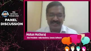 Mohan Muthuraj, Vice President- India Business - Sonata Software