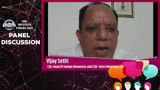 Vijay Sethi, CIO, Head Of Human Resources and CSR- Hero Motorcorp Ltd.