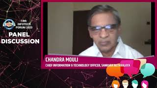 CHANDRA MOULI, CHIEF INFORMATION & TECHNOLOGY OFFICER, SANKARA NETHRALAYA