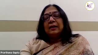 Panel Discussion-II: Ms. Prarthana Gupta, CEO- Cache Technologies