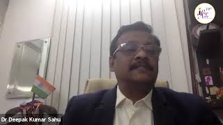 Panel Discussion-II  Dr. Deepak Kumar Sahu, Editor-in-chief- VARINDIA