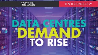 Demand for setting up of data centres to go up by 2025 | Breaking News | IT News | Latest 2021
