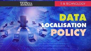 Data localisation policy to boost the economy