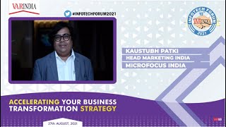 Technology is really helping bridge the gap between the customers and organization: Kaustubh Patki